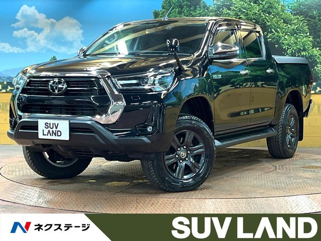 ハイラックス  Z