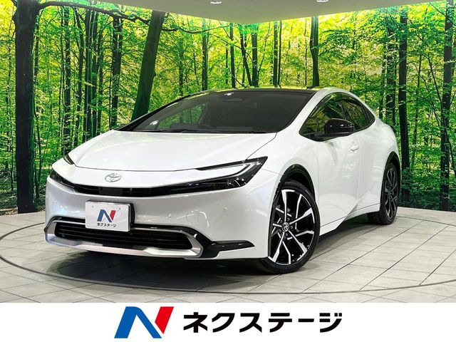 プリウス 2.0 Z （6LA-MXWH61）