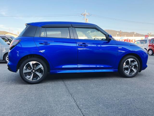 スズキ スイフト 1.2 ハイブリッド(HYBRID) MZ の中古車詳細 (11,000km