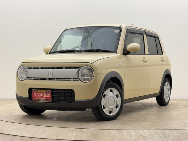 アルトラパン L 4WD 