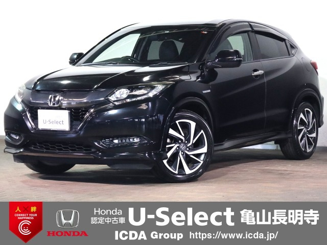 ヴェゼル 1.5 ハイブリッド RS ホンダセンシング 