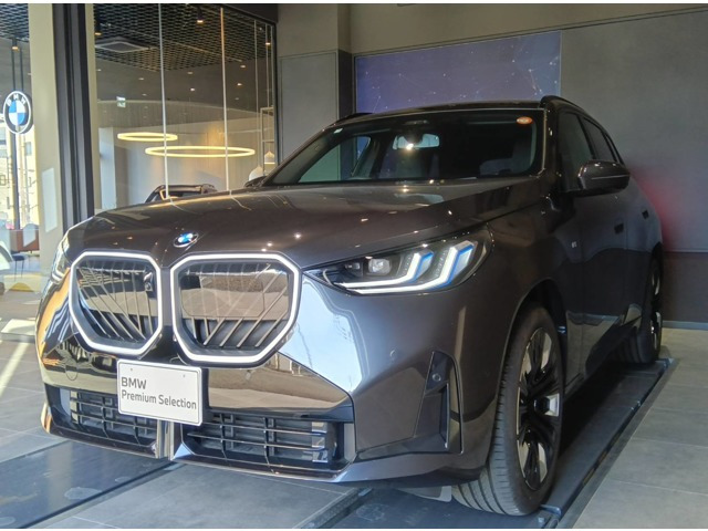 X3 20d xドライブ Mスポーツ ディーゼル 4WD 