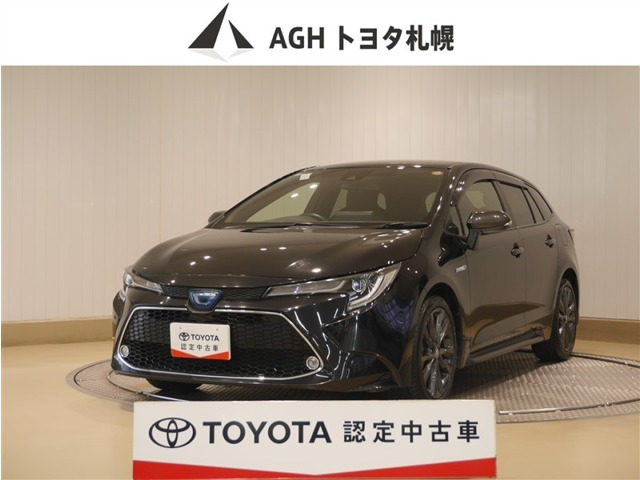 カローラツーリング 1.8 ハイブリッド W×B E-Four 4WD 