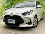 【中古車情報】トヨタ ヤリス 1.5 ハイブリッド Z  の中古車詳細（走行距離：1万km、カラー：プラチナホワイトパールマイカ、販売地域：東京都多摩市）