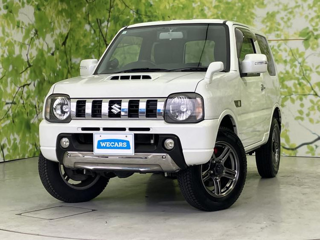 ジムニーランドベンチャー 4WD