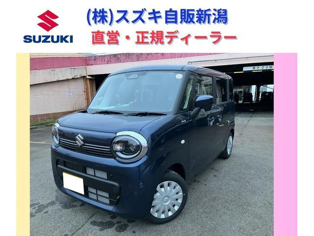 ワゴンRスマイル ハイブリッド(HYBRID) S 