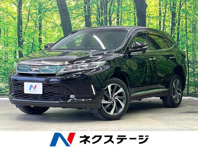 ハリアー 2.0 プレミアム 