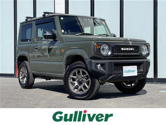 ジムニー XC 4WD 修復歴無し