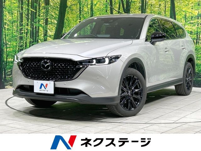 CX-82.5 25S ブラックトーンエディション