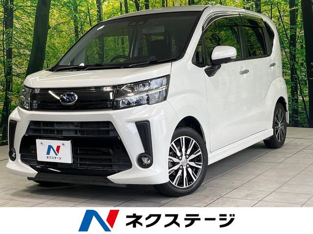 ステラ カスタムR スマートアシスト 