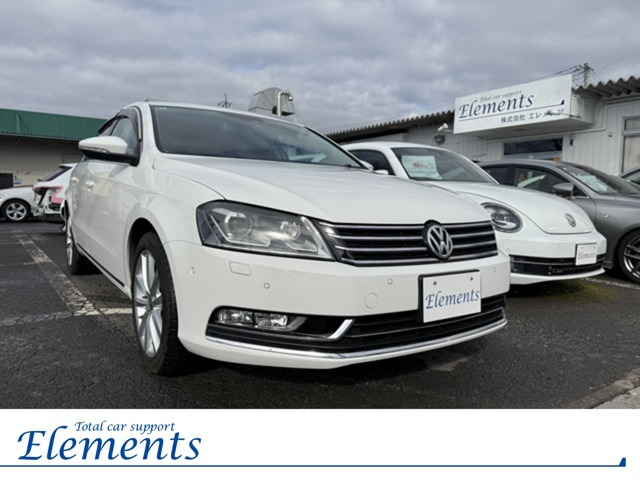 パサートTSI ハイライン