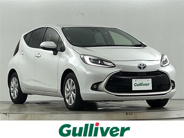 アクア 1.5 Z 修復歴無し