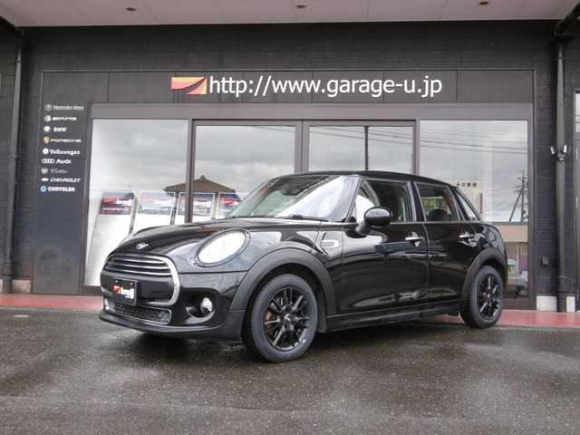 ミニ ワン 5ドア
