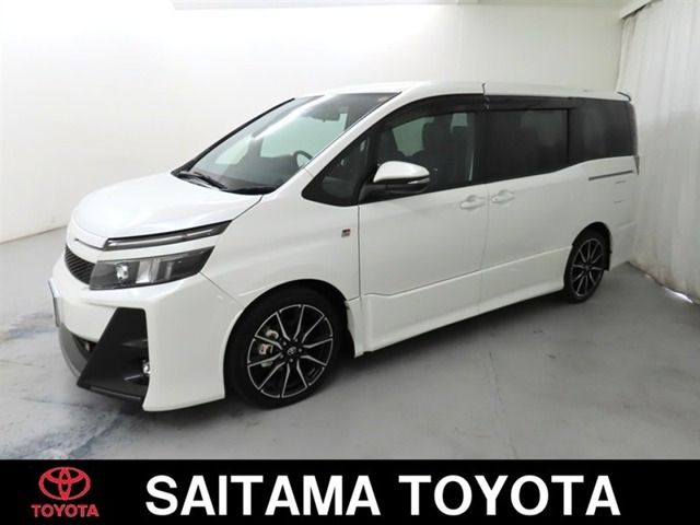 ヴォクシー 2.0 ZS GR スポーツ