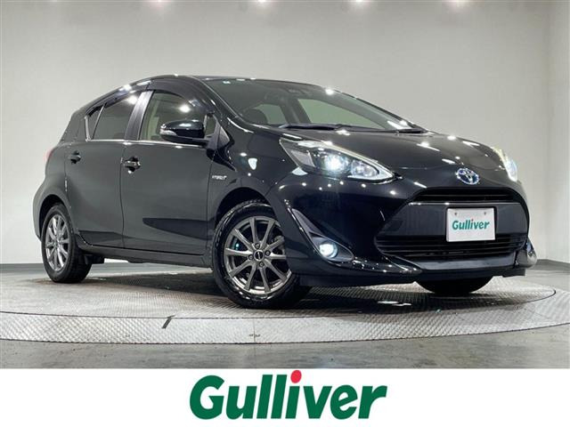 アクア 1.5 G 修復歴無し（DAA-NHP10）