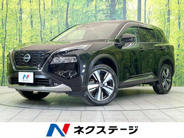 エクストレイル 1.5 G e-4ORCE 4WD