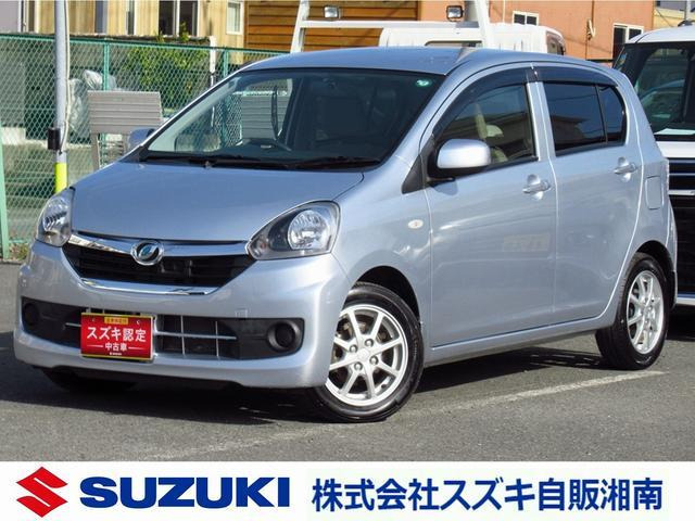 ミライース X SA