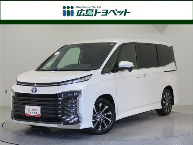 ヴォクシー  1.8 ハイブリッド S-Z