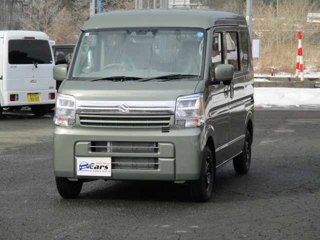 エブリイ Jリミテッド ハイルーフ 4WD 