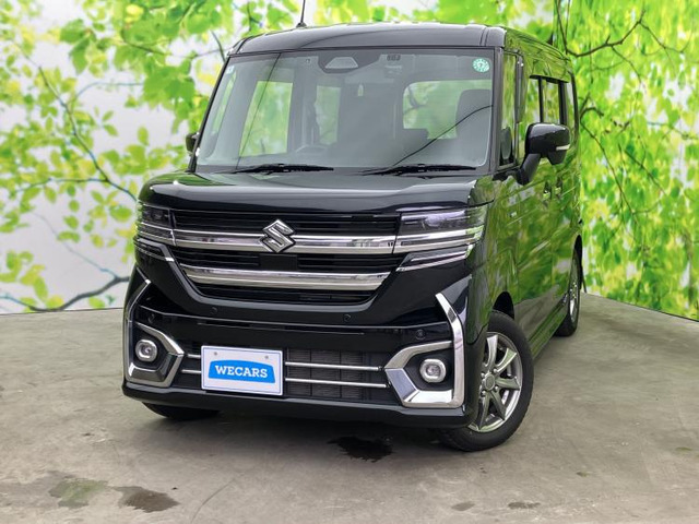 スペーシアカスタム ハイブリッド(HYBRID)  XS 