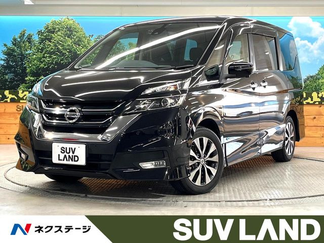 セレナ 2.0 ハイウェイスター Vセレクション 