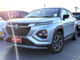 スズキ フロンクス 2WDです。 全方位カメラ付きメモリーナビ搭載です。
