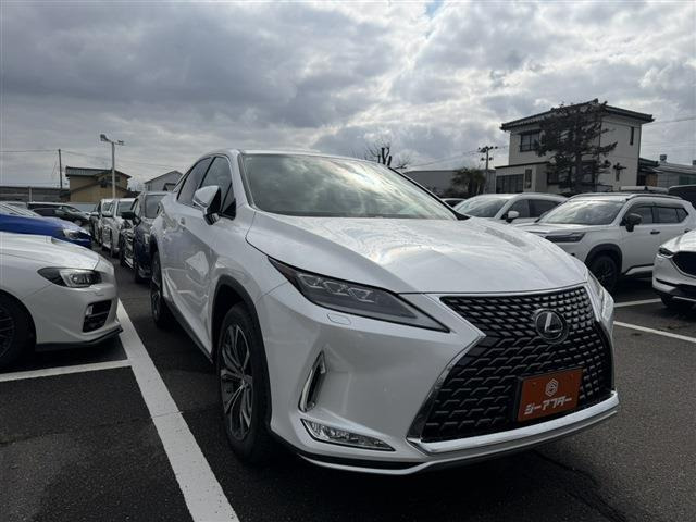 RX300ワンオーナー 禁煙車 純正12.3インチナビ