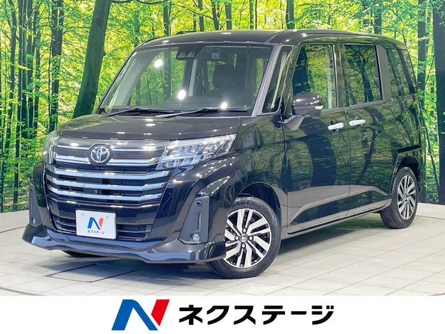 ルーミー 1.0 カスタム G （5BA-M900A）
