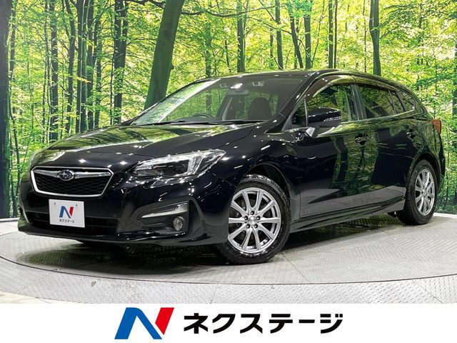 インプレッサスポーツ 2.0 i-S アイサイト 4WD