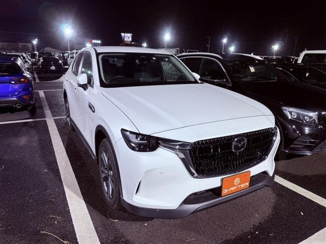 CX-60 3.3 XD Sパッケージ ディーゼル 禁煙車 純正10.25型マツダコネクトナビ