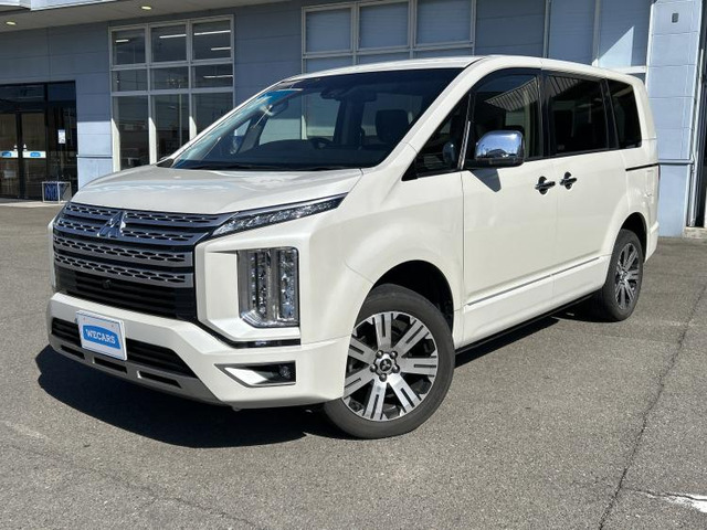 デリカD:5 2.2 P 4WD 