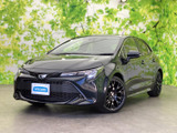【中古車情報】トヨタ カローラスポーツ 1.2 G  の中古車詳細（走行距離：2.6万km、カラー：ブラッキッシュアゲハガラスフレーク、販売地域：広島県福山市）