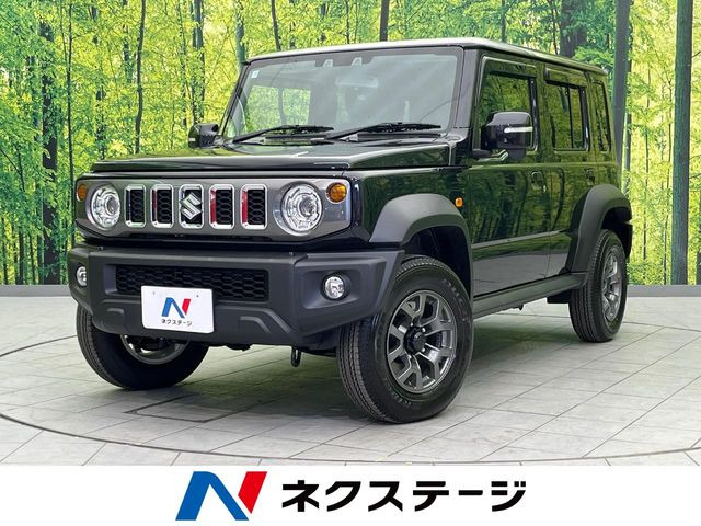 ジムニーノマド 1.5 FC 4WD 