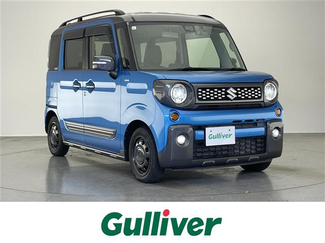 スペーシアギア ハイブリッド(HYBRID) XZ 修復歴無し