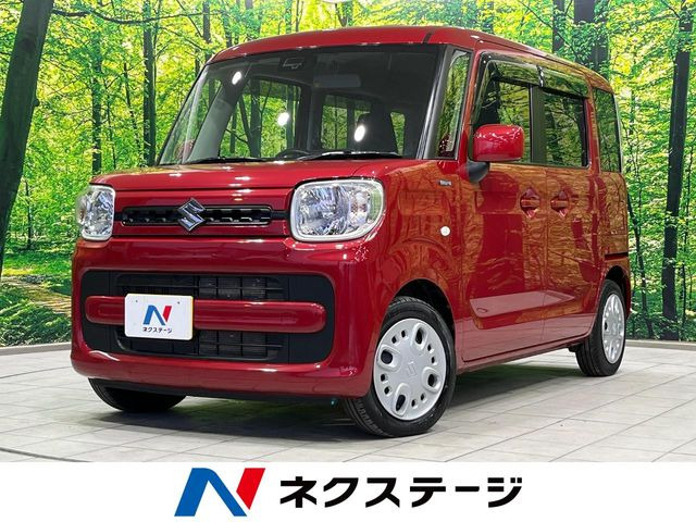 スペーシア  ハイブリッドG