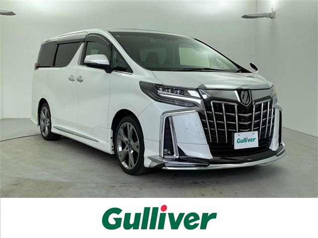 アルファード 2.5 S Cパッケージ サンルーフ ワンオーナー