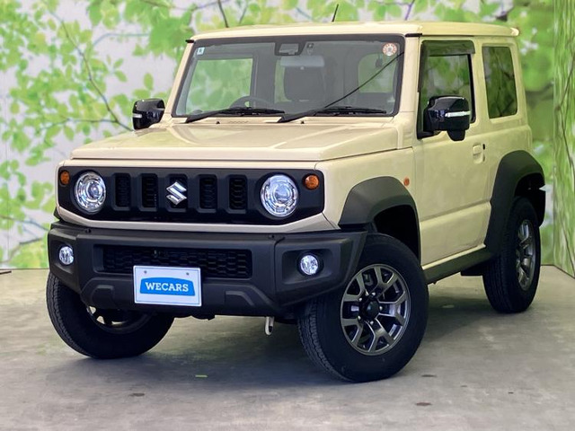 ジムニーシエラ 1.5 JC 4WD 