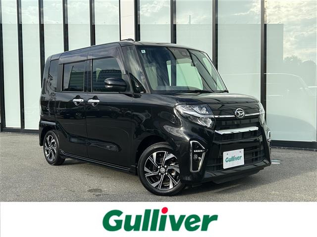 タントカスタム X セレクション 修復歴無し