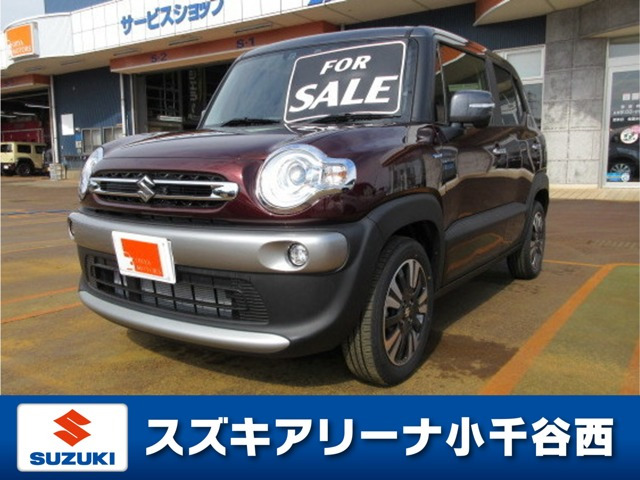 クロスビー 1.0 ハイブリッド(HYBRID) MZ 4WD 