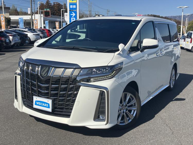 アルファード 2.5 S タイプゴールド 