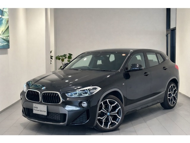 X2 xドライブ18d MスポーツX 4WD 