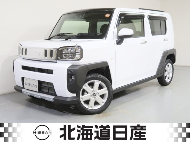 タフト G ターボ クロム ベンチャー 4WD 