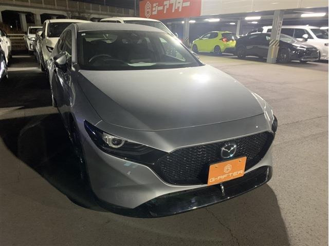 MAZDA3ファストバック 1.8 XD プロアクティブ ツーリング セレクション 禁煙車 純正8...