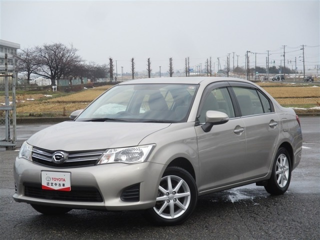 カローラアクシオ 1.5 G 