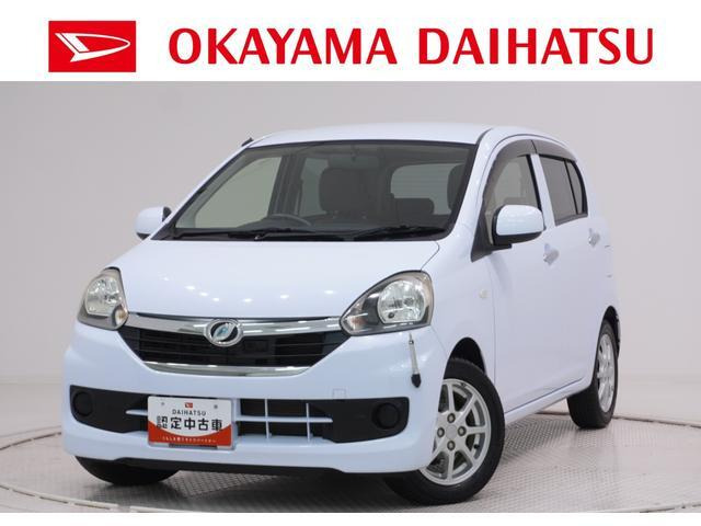 ミライース X SA