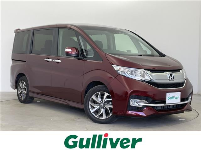 ステップワゴン1.5 スパーダ アドバンスパッケージ アルファ修復歴無し