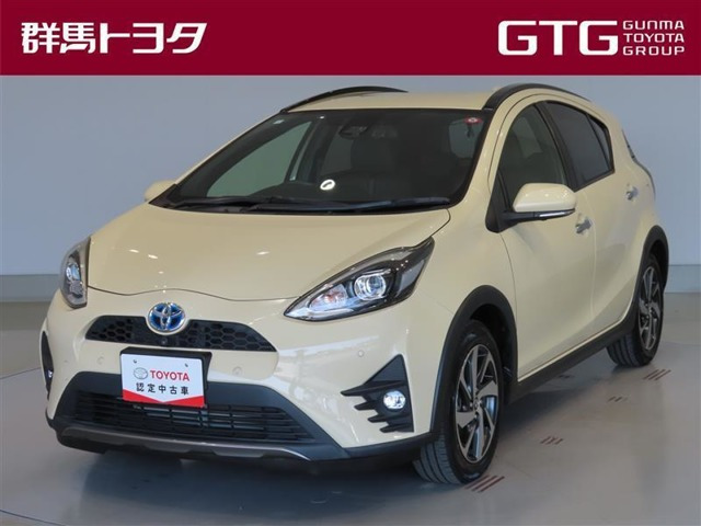 アクア 1.5 クロスオーバー グラム 