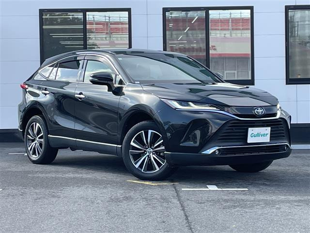 ハリアー 2.5 ハイブリッド G 修復歴無し