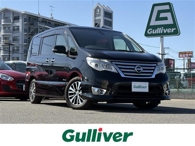 セレナ 2.0 ハイウェイスター S-HYBRID 修復歴無し