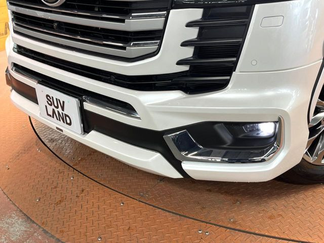 トヨタ ランドクルーザー300 3.5 ZX 4WD の中古車詳細 (6,423km